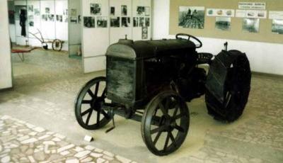 Muzeul National al Agriculturii Slobozia Ialomita