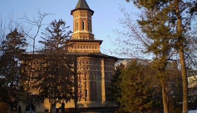 Biserica Sfantul Nicolae Domnesc Iasi