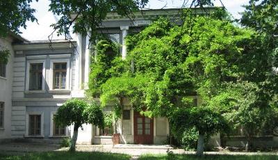 Casa Beldiman Iasi