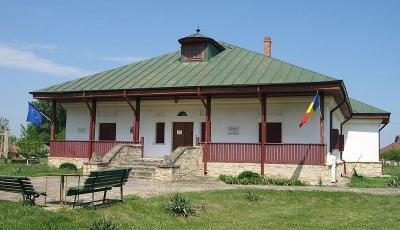 Casa Memoriala Costache Negruzzi Iasi