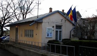 Casa Memoriala George Topirceanu Iasi