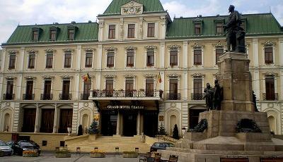 Grand Hotel Traian Iasi