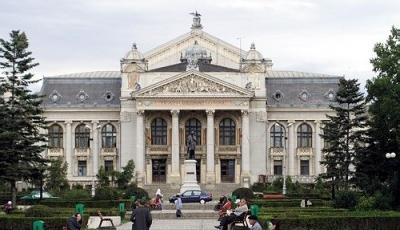 Muzeul Teatrului Iasi