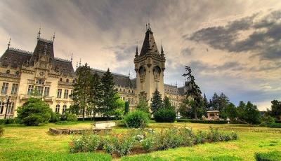 Palatul Culturii Iasi