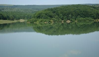 Rezervatia Naturala acumularea Parcovaci Iasi