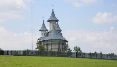 Schitul Boureni Iasi