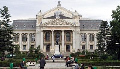 Teatrul National Vasile Alecsandri Iasi