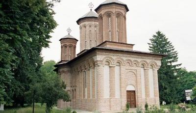 Manastirea Snagov Ilfov