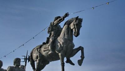 Ansamblul Monumental Bogdan Voda Maramures