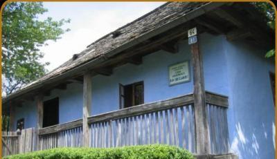 Casa Memoriala Ioan Sugariu Maramures