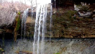 Cascada Sipot Maramures