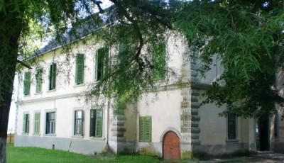 Castelul Teleki din Coltau Maramures