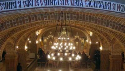 Catedrala Ortodoxa Episcopala Sfanta Treime Baia Mare Maramures