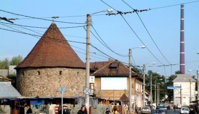 Cetatea Baia Mare Maramures