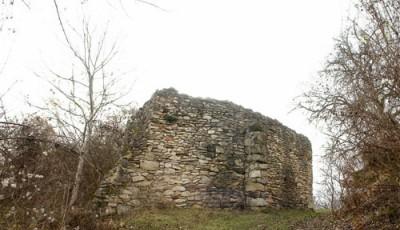 Cetatea Chioarului Maramures