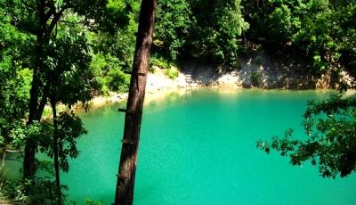 Lacul Albastru Maramures