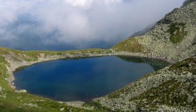 Lacul Iezer Maramures