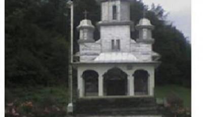 Manastirea Breaza din Suciu de Sus Maramures
