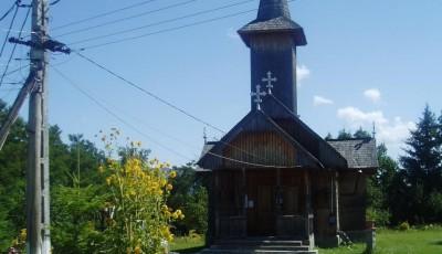 Manastirea Dragomiresti Maramures