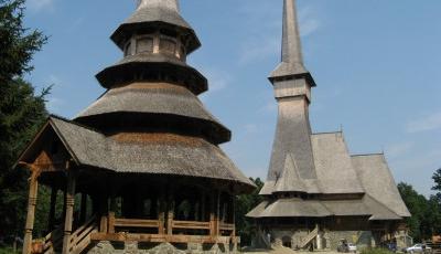 Manastirea Sapanta-Peri Maramures