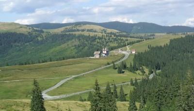 Pasul Prislop Maramures