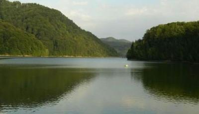 Zona de agrement Lac Baraj - Firiza Maramures