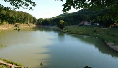 Zona de agrement Lac Nistru Maramures