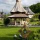 Manastirea Barsana Maramures