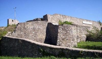 Cetatea Medievala a Severinului Mehedinti