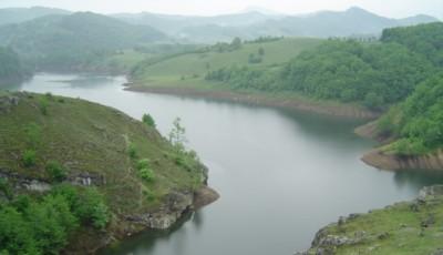 Lacul Zaton Mehedinti