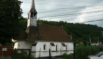 Biserica Leprosilor din Sighisoara Mures