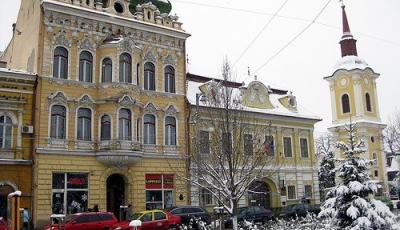 Casa Banyai Mures