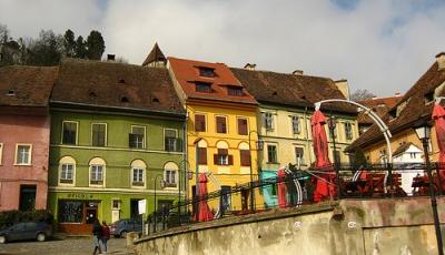 Casa Rosenthal Mures