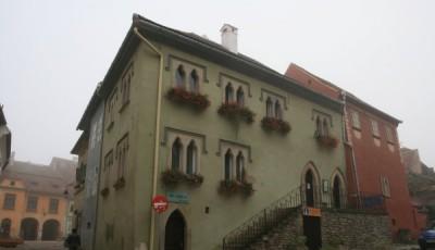 Casa Venetiana Mures