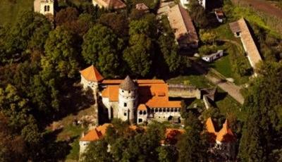 Castelul Alexius si Georgius Bethlen Mures