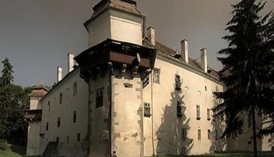 Castelul Brancovenesti Mures