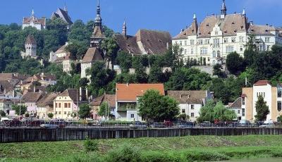 Cetatea Medievala Sighisoara Mures