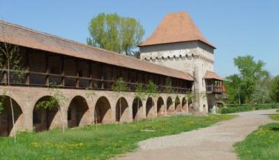 Cetatea Medievala Targu Mures Mures