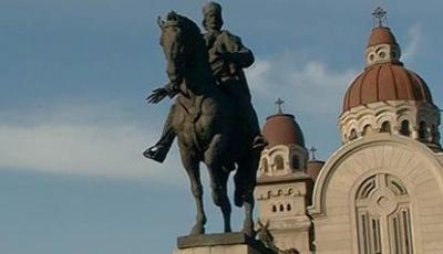 Statuia lui Avram Iancu Targu Mures Mures