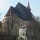 Biserica din deal Sighisoara Mures