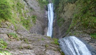 Cascada Duruitoarea Neamt