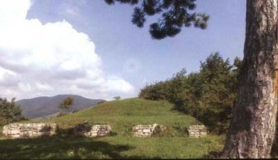 Cetatea dacica de la Batca Doamnei Neamt