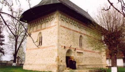 Manastirea Razboieni Neamt