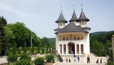 Manastirea Sihastria Neamt
