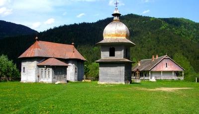 Manastirea Tarcau Neamt