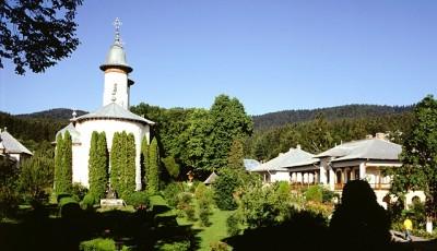 Manastirea Varatec Neamt