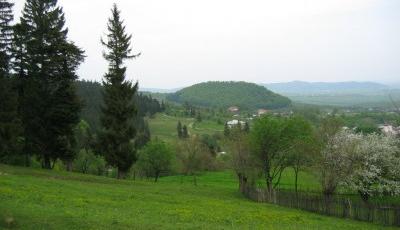 Parcul Natural Vanatori Neamt