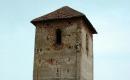 Turnul medieval din Hotarani