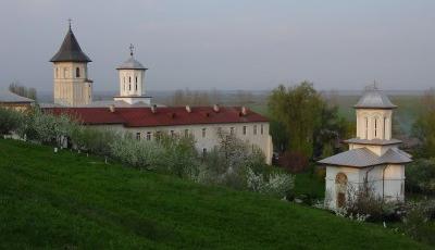 Manastirea Brancoveni Olt