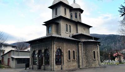 Biserica Domneasca din Busteni Prahova